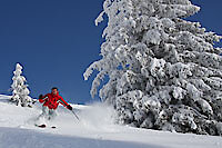 Winter in St. Englmar